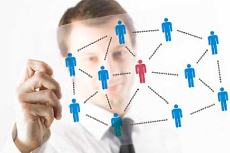 微分销系统的主要运营模式有哪些?