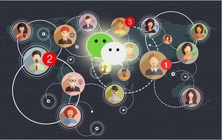 微商怎么做分销