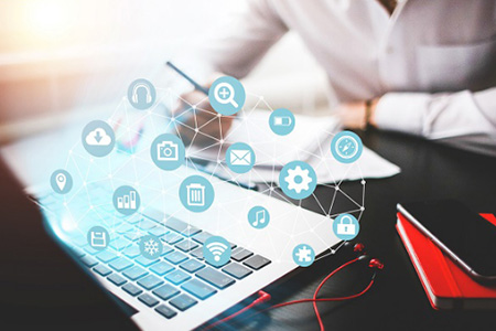 微分销商城系统首页布局非常重要，关系到用户