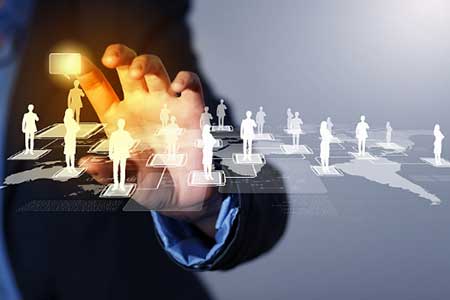 实体企业转型遇难，微分销社交电商帮你搞定难