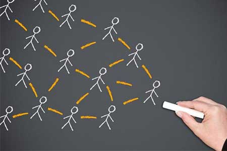 线上怎样快速进行粉丝裂变