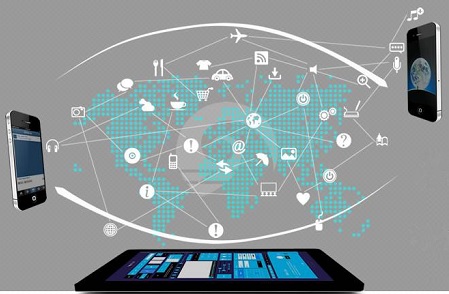 互联网分销模式