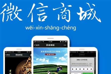 微信商城的使用方式解析