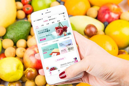 巨头火力全攻“菜场” 小型生鲜电商还有活路吗