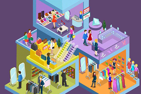 新零售和微商的区别?