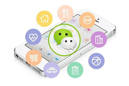 微信卖男装分销赚钱吗