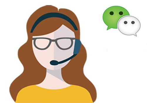 做微商如何回访客户？