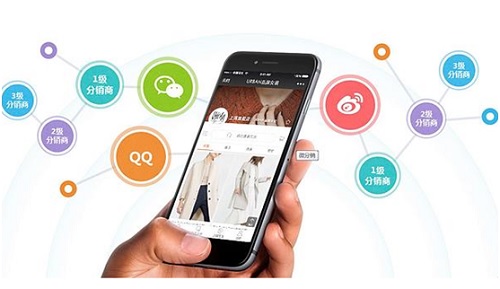 商家一定要去坚持用微信三级分销